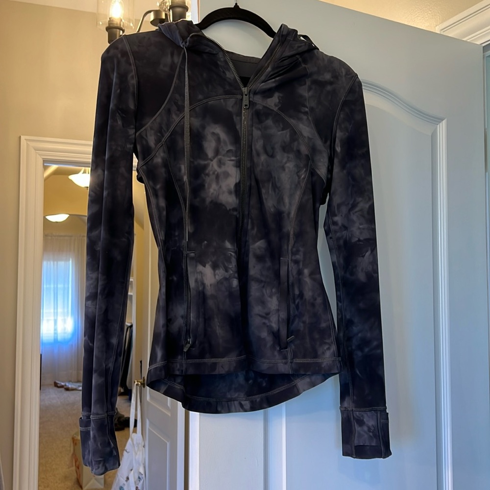 Define Hooded Jacket